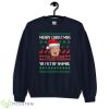 Kevin Merry Christmas Ya Fil Thy Animal Christmas Sweatshirt Product Photo 1