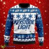 Keystone Light Ugly Christmas Sweater Product Photo 1