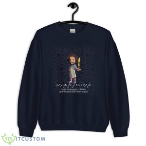 Khalid the cobbler of Los Angeles Premium Shirt 15 Khalid the cobbler of Los Angeles Premium Shirt - Unisex Crewneck Sweatshirt-1