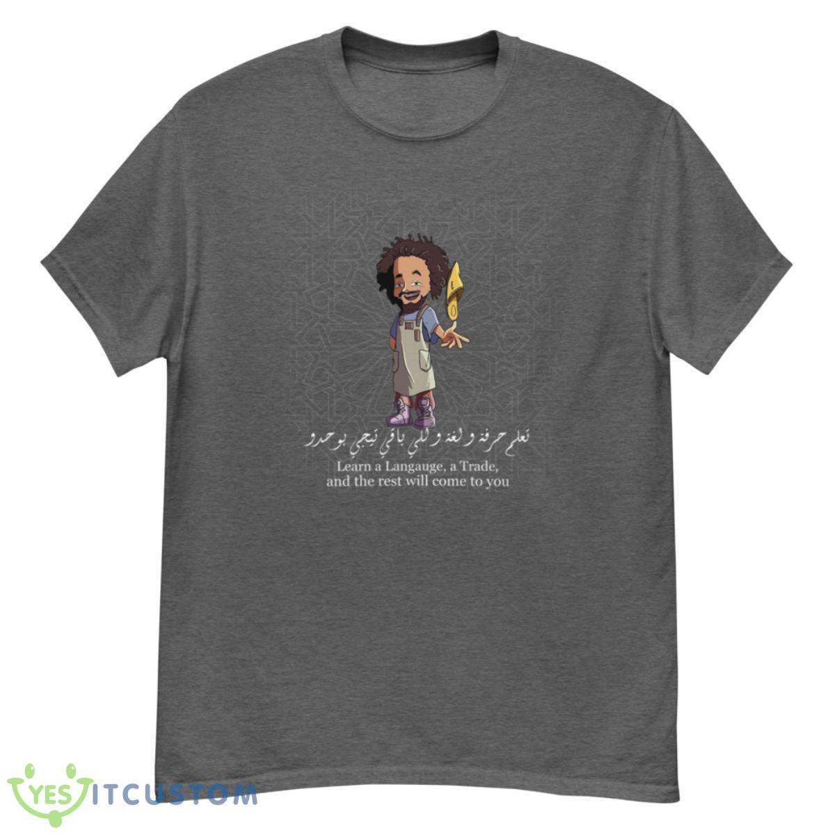 Khalid the cobbler of Los Angeles Premium Shirt 22 Khalid the cobbler of Los Angeles Premium Shirt - G500 Men’s Classic T-Shirt-1