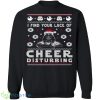 Lack Of Cheer Knitting Pattern Ugly Christmas Sweatshirt - lack-of-cheer-knitting-pattern-ugly-christmas-sweatshirt-1