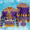 Lakers All Time Greats Ugly Christmas Sweater Full Over Print Product Photo 1