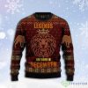 Legends December Ugly Christmas Sweater Product Photo 1