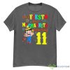 Let's Fiesta this Muchachito Is Turning 11 Mexican Birthday Shirt - G500 Men’s Classic T-Shirt-1