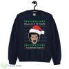 Lionel Richie Hello Ugly Christmas Sweater Product Photo 1