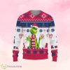 Los Angeles Angels Baseball American Grinch Christmas Sweater Product Photo 1