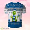 Los Angeles Dodgers Baseball American Grinch Christmas 3D T-Shirts Product Photo 1