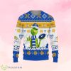 Los Angeles Rams Grinch Christmas Sweater Product Photo 1