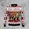 Meowy Christmas Ugly Sweater Unisex 3D Shirt Product Photo 1