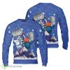 Merry Christmas Bumble Keg Party All Over Printed 3D Sweater - Merry Christmas Bumble Keg Party All Over Printed 3D Sweater_mk1