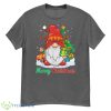 Merry Christmas Gnome Family Christmas Shirts for Women Men Shirt - G500 Men’s Classic T-Shirt-1
