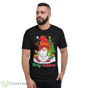 Merry Christmas Gnome Family Christmas Shirts for Women Men Shirt - Short Sleeve T-Shirt