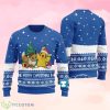 Merry Christmas Pokemon Ugly Christmas Sweater Product Photo 1