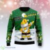 Merry Hitsmas Ugly Christmas Sweater Product Photo 1