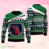 Michigan Lover Ugly Christmas Sweater Product Photo 1