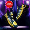 Michigan Wolverines NCAA Personalized Max Soul Shoes Product Photo 1
