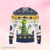 Milwaukee Brewers Baseball American Grinch Christmas Sweater Product Photo 1