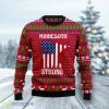 Minnesota Strong Ugly Christmas Sweater Product Photo 1