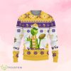 Minnesota Vikings Grinch Christmas Sweater Product Photo 1