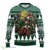 Minnesota Wild Groot Hug Ugly Christmas Sweater All Over Print Product Photo 1