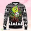 Mlb Chicago White Sox Groot Hug Christmas Ugly Sweater Product Photo 1