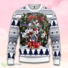 Mlb Detroit Tigers Tree Christmas Ugly Sweater Product Photo 1