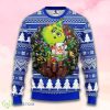 Mlb New York Mets Groot Hug Christmas Ugly Sweater Product Photo 1