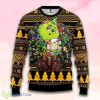 Mlb Pittsburgh Pirates Groot Hug Christmas Ugly Sweater Product Photo 1