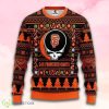 Mlb San Francisco Giants Grateful Dead Christmas Ugly Sweater Product Photo 1