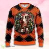 Mlb San Francisco Giants Pug Dog Christmas Ugly Sweater Product Photo 1