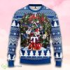 Mlb Texas Rangers Tree Christmas Ugly Sweater Product Photo 1