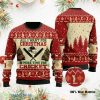 More Time For Cricket Baseball Christmas Sweater Product Photo 1