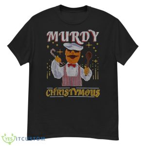 Murdy-christymous_Shirt Xmas Gifts Tee Christmas Shirt - G500 Men’s Classic T-Shirt