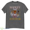Murdy-christymous_Shirt Xmas Gifts Tee Christmas Shirt - G500 Men’s Classic T-Shirt-1