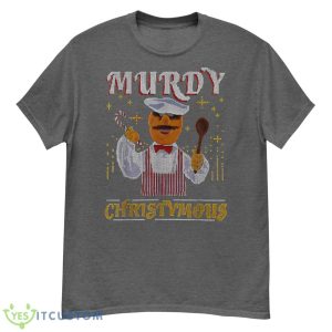 Murdy-christymous_Shirt Xmas Gifts Tee Christmas Shirt - G500 Men’s Classic T-Shirt-1