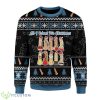 Naughty Ugly Christmas Sweater For Men Women Product Photo 1