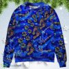 Never Walk Alone Christmas Sweatshirt Sweater Product Photo 1