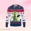 New England Patriots Grinch Christmas Sweater Product Photo 1