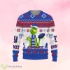 New York Giants Grinch Christmas Sweater Product Photo 1
