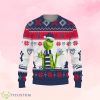 New York Yankees Baseball American Grinch Christmas Sweater Product Photo 1