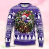 Nfl Baltimore Ravens Christmas Ugly Sweater Product Photo 1