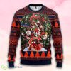 Nfl Chicago Bears Tree Christmas Ugly Sweater Product Photo 1