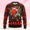 Nfl Cleveland Browns Christmas Ugly Sweater Product Photo 1