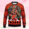 Nfl Cleveland Browns Tree Christmas Ugly Sweater Product Photo 1
