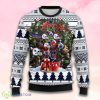 Nfl Dallas Cowboys Tree Christmas Ugly Sweater Product Photo 1