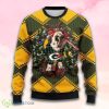 Nfl Green Bay Packers Pug Dog Christmas Ugly Sweater Product Photo 1
