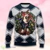 Nfl Houston Texans Pug Dog Christmas Ugly Sweater Product Photo 1