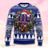 Nfl New York Giants Christmas Ugly Sweater Product Photo 1