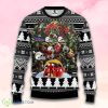 Nfl San Diego Chargers Tree Christmas Ugly Sweater Product Photo 1