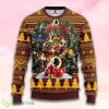 Nfl Washington Redskins Tree Christmas Ugly Sweater Product Photo 1